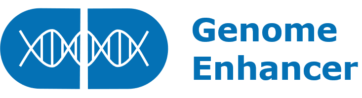 Genome Enhancer logo 