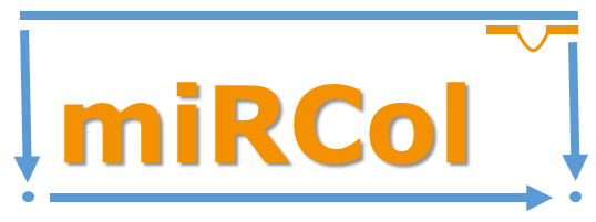 miRCol logo