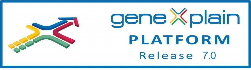 geneXplain platform 7.0