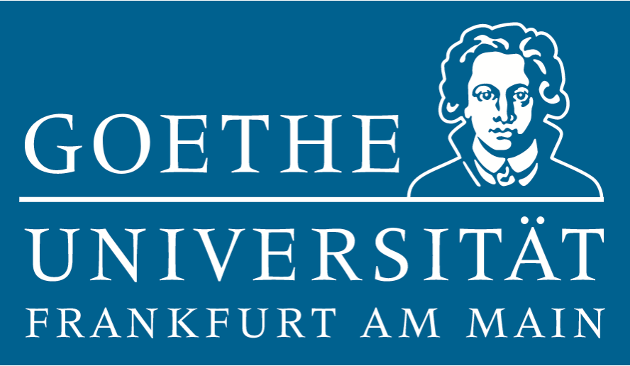 J.W. Goethe Universität Frankfurt logo