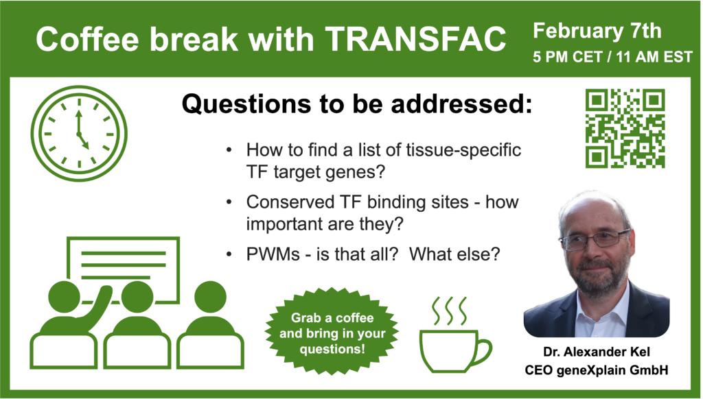 How to find a list of tissue-specific TF target genes