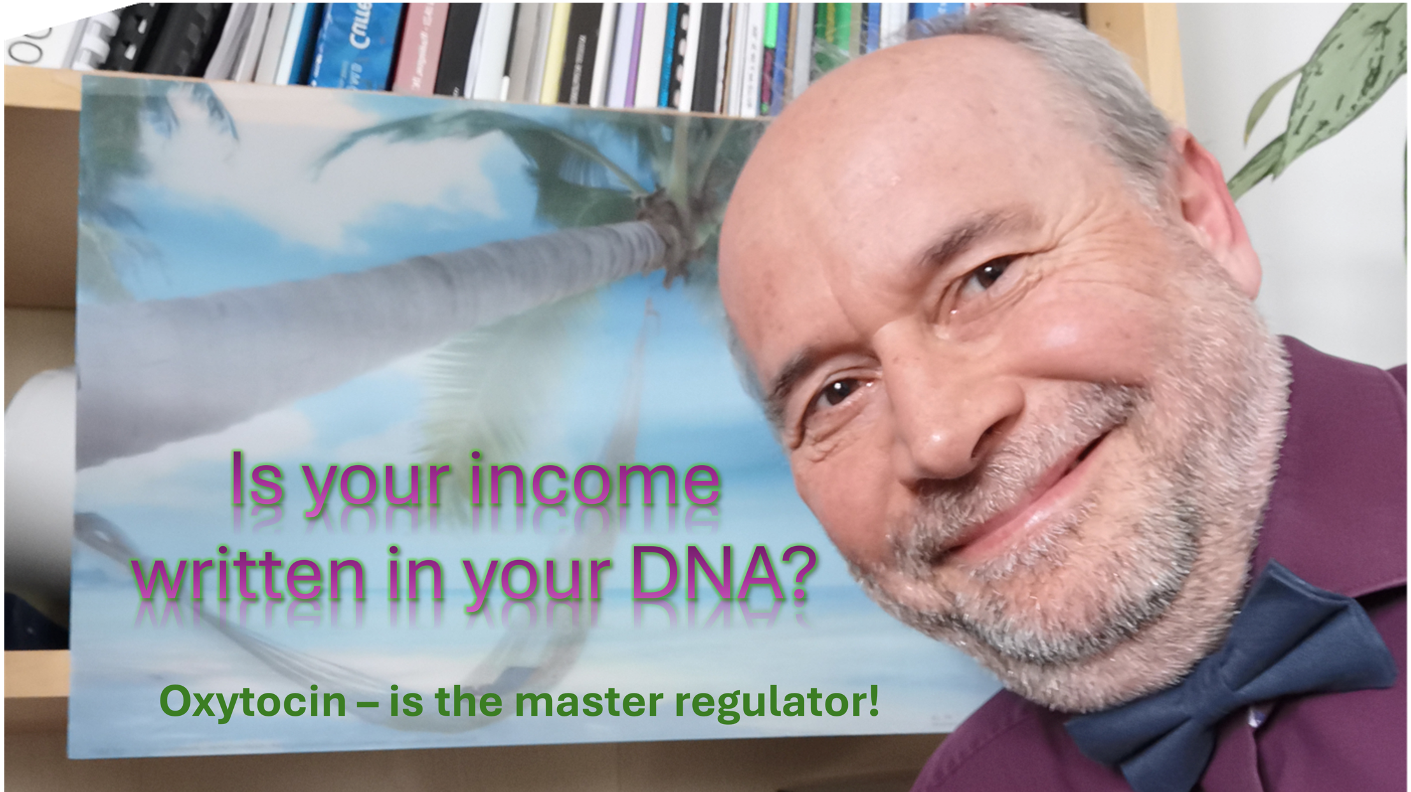 Is your income written in your genes
