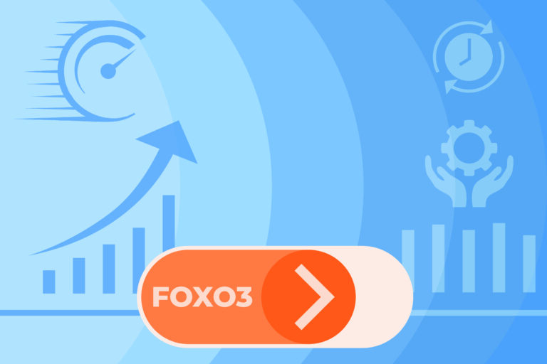 Blog foxo3 the longevity switch inside our cells