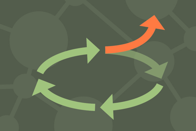 Blog glioblastoma's vicious circle