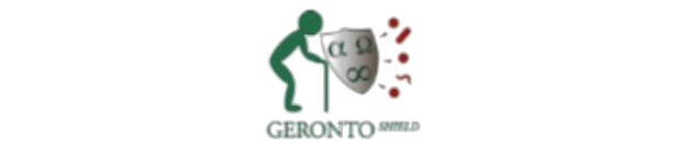 TRANSFAC Expert GERONTOshield logo
