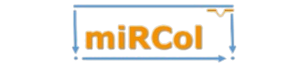 TRANSFAC Expert miRCol logo